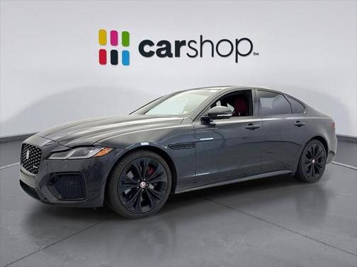 2023 Jaguar XF R-Dynamic SE P300 AWD Automatic
