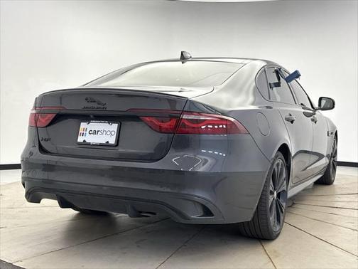 2023 Jaguar XF R-Dynamic SE P300 AWD Automatic