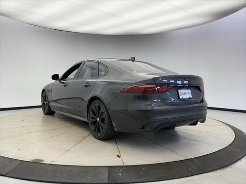 2023 Jaguar XF R-Dynamic SE P300 AWD Automatic