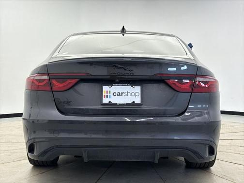 2023 Jaguar XF R-Dynamic SE P300 AWD Automatic