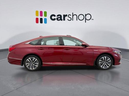 2021 Honda Accord Hybrid EX-L