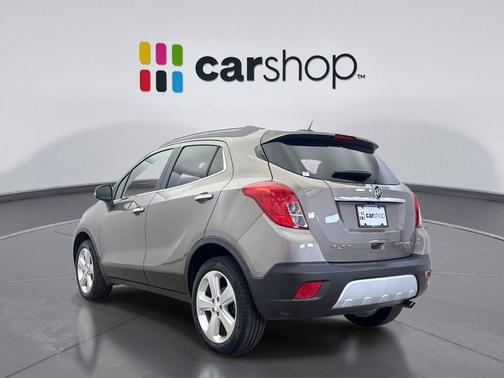 2015 Buick Encore Leather