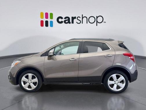 2015 Buick Encore Leather
