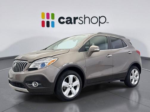 2015 Buick Encore Leather