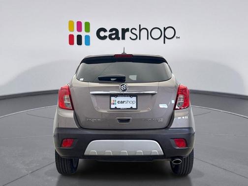2015 Buick Encore Leather
