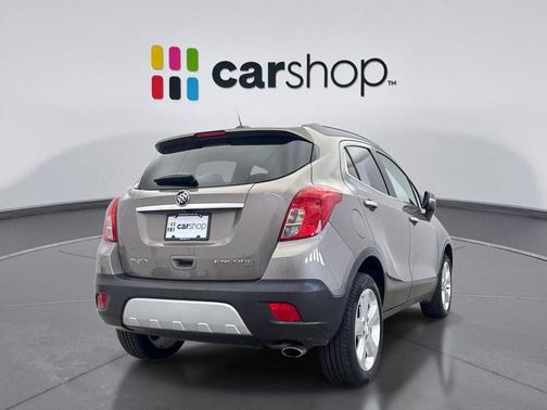 2015 Buick Encore Leather