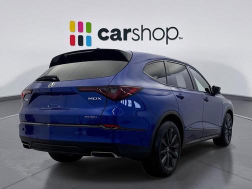 2025 Acura MDX A-SPEC