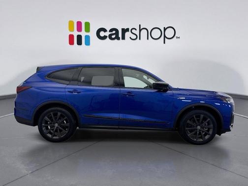 2025 Acura MDX A-SPEC