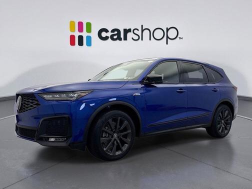 2025 Acura MDX A-SPEC