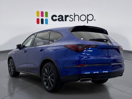 2025 Acura MDX A-SPEC