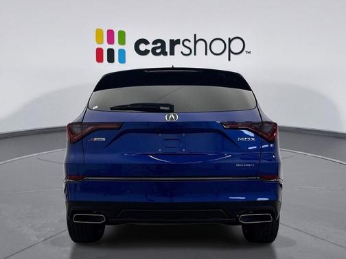 2025 Acura MDX A-SPEC