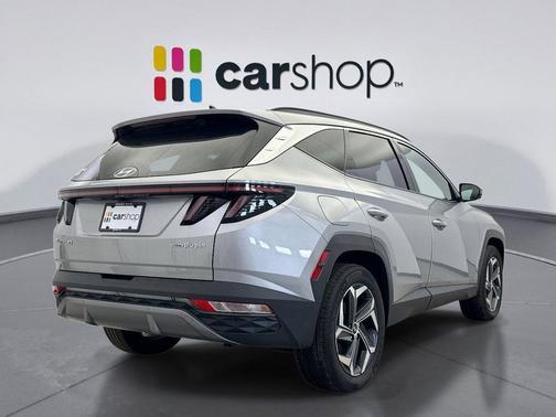 2024 Hyundai TUCSON Plug-In Hybrid Limited