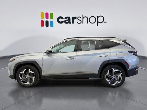 2024 Hyundai TUCSON Plug-In Hybrid Limited