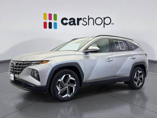 2024 Hyundai TUCSON Plug-In Hybrid Limited