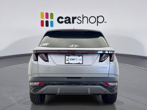 2024 Hyundai TUCSON Plug-In Hybrid Limited