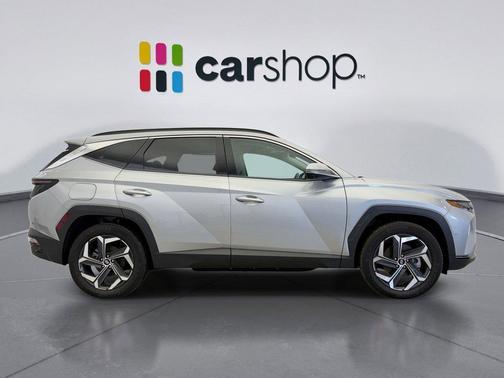 2024 Hyundai TUCSON Plug-In Hybrid Limited