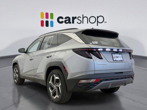2024 Hyundai TUCSON Plug-In Hybrid Limited