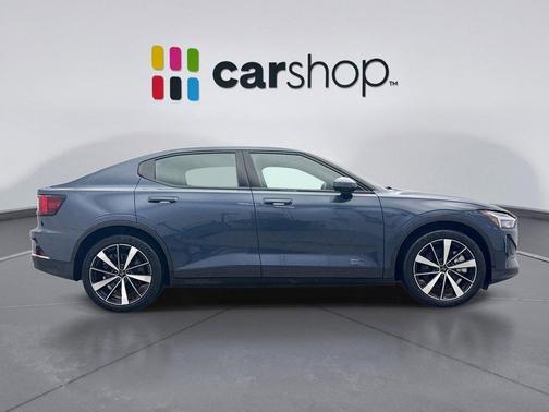 2022 Polestar 2 Long Range Dual Motor