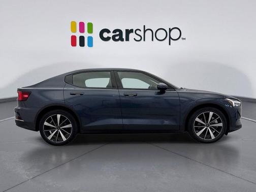 2022 Polestar 2 Long Range Dual Motor