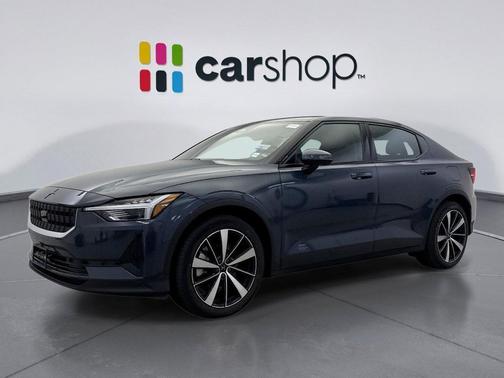 2022 Polestar 2 Long Range Dual Motor