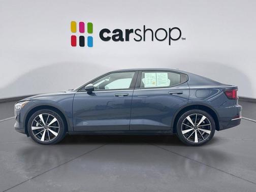 2022 Polestar 2 Long Range Dual Motor
