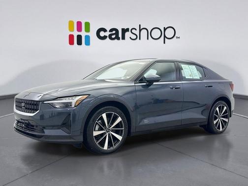 2022 Polestar 2 Long Range Dual Motor