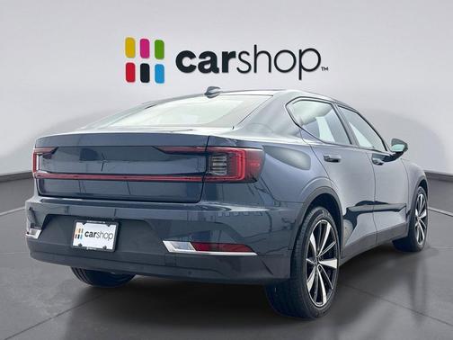 2022 Polestar 2 Long Range Dual Motor