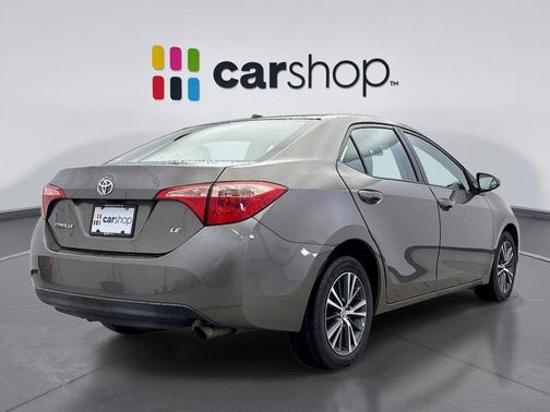 2018 Toyota Corolla LE