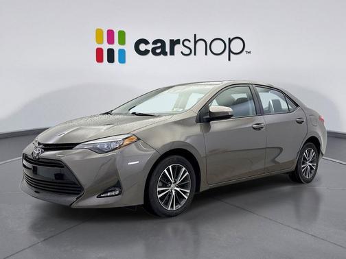 2018 Toyota Corolla LE