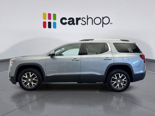 2023 GMC Acadia AWD SLE