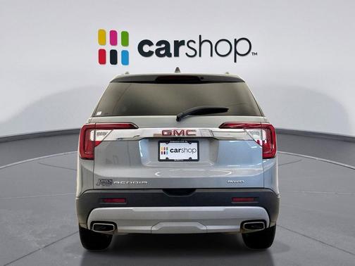 2023 GMC Acadia AWD SLE