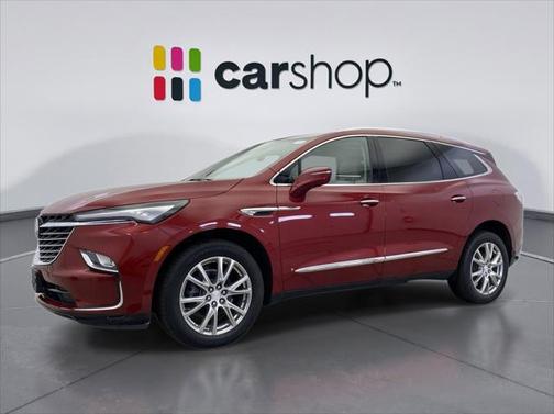 2022 Buick Enclave AWD Premium