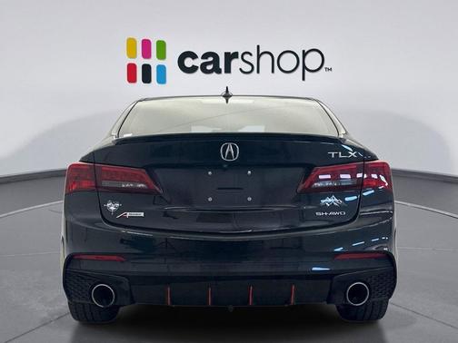 2019 Acura TLX Technology