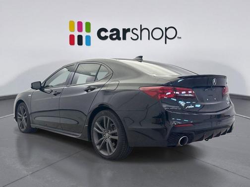 2019 Acura TLX Technology
