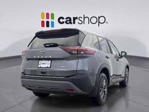 2023 Nissan Rogue S