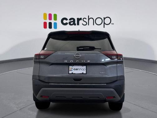 2023 Nissan Rogue S