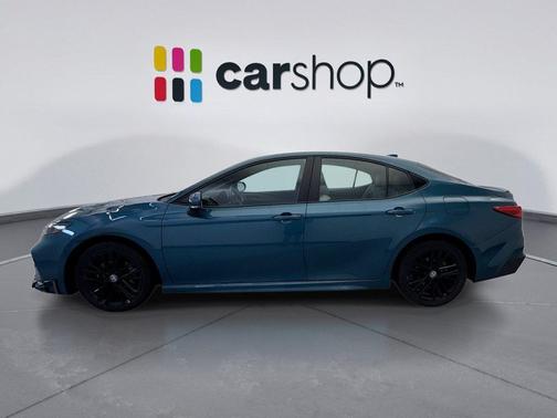 Ocean Gem 2025 Toyota Camry SE