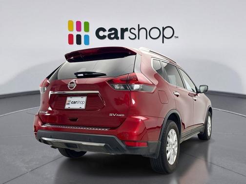 2019 Nissan Rogue SV