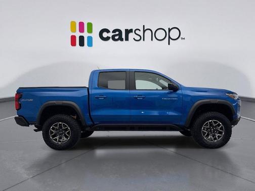 2023 Chevrolet Colorado ZR2