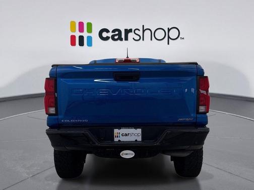 2023 Chevrolet Colorado ZR2