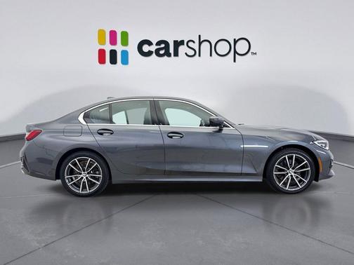 2020 BMW 330 xDrive