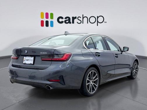 2020 BMW 330 xDrive