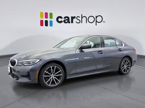 2020 BMW 330 xDrive