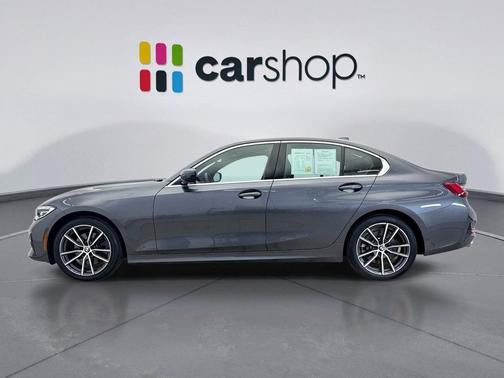 2020 BMW 330 xDrive