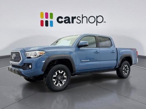 2019 Toyota Tacoma TRD Off Road