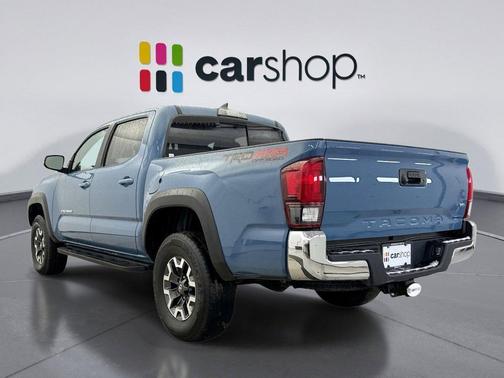 2019 Toyota Tacoma TRD Off Road