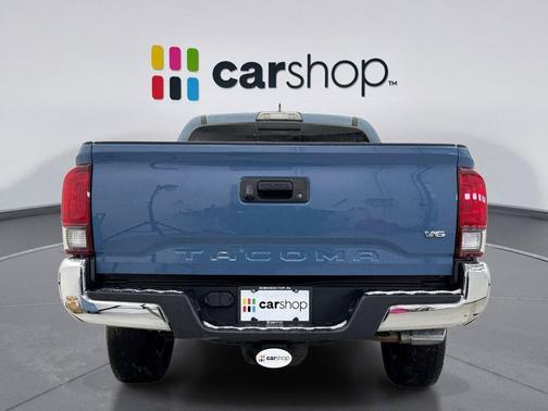 2019 Toyota Tacoma TRD Off Road