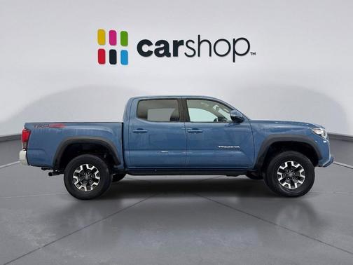 2019 Toyota Tacoma TRD Off Road