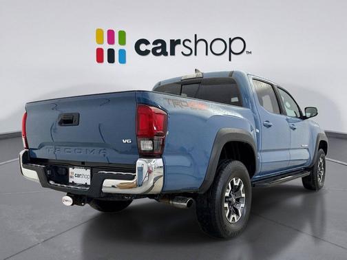 2019 Toyota Tacoma TRD Off Road