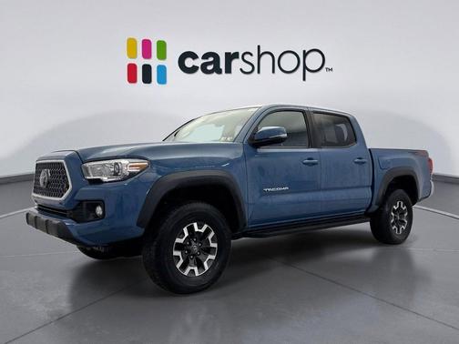2019 Toyota Tacoma TRD Off Road